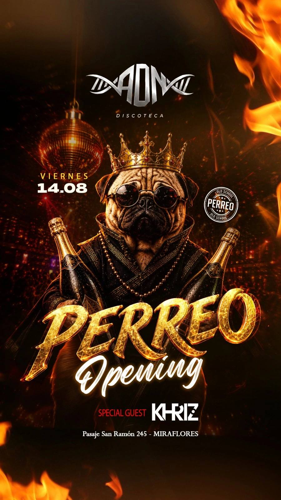 PERREO