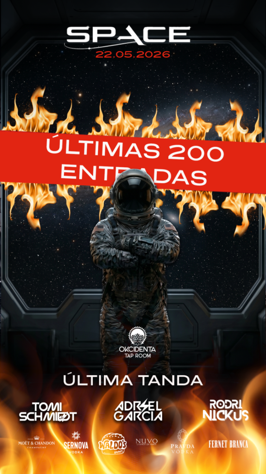 Space Temporada 2026
