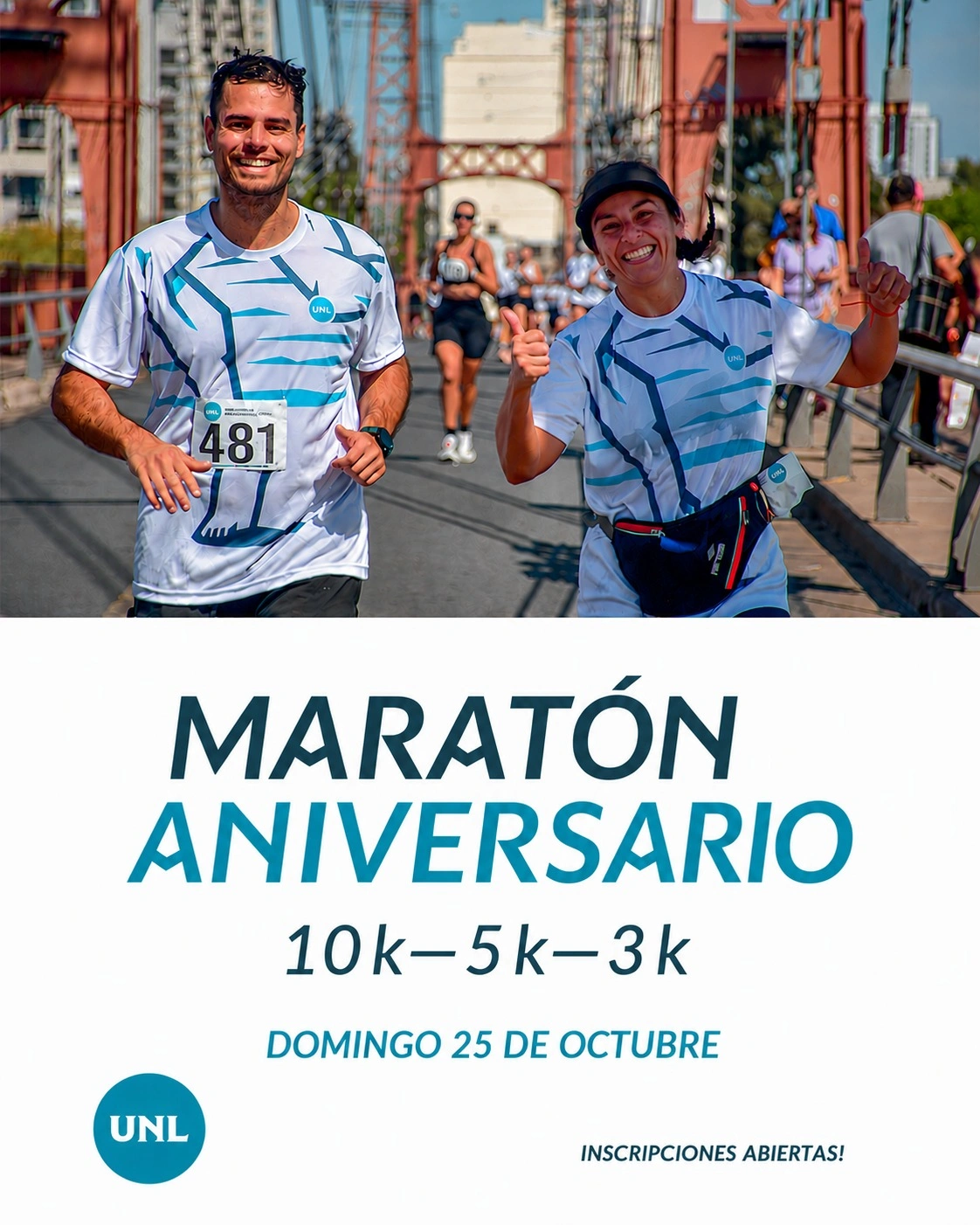 MARATON UNL 2026