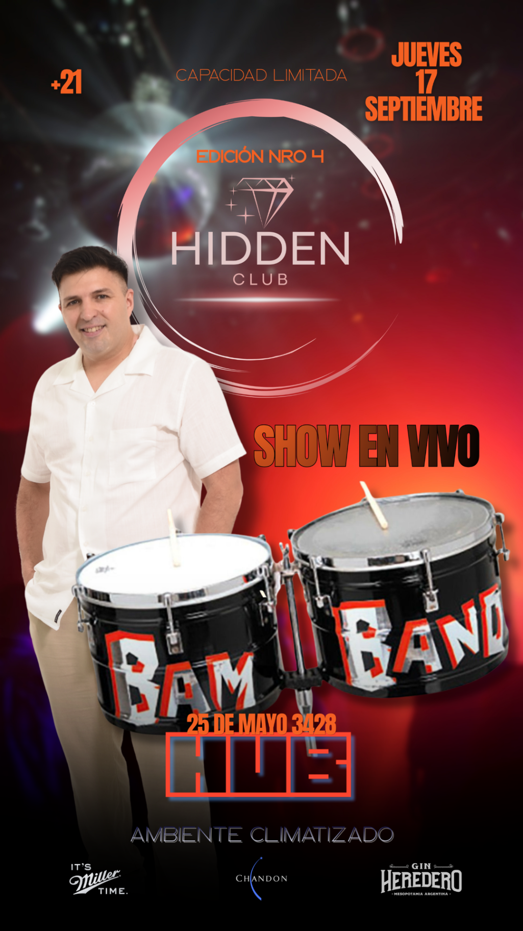Hidden