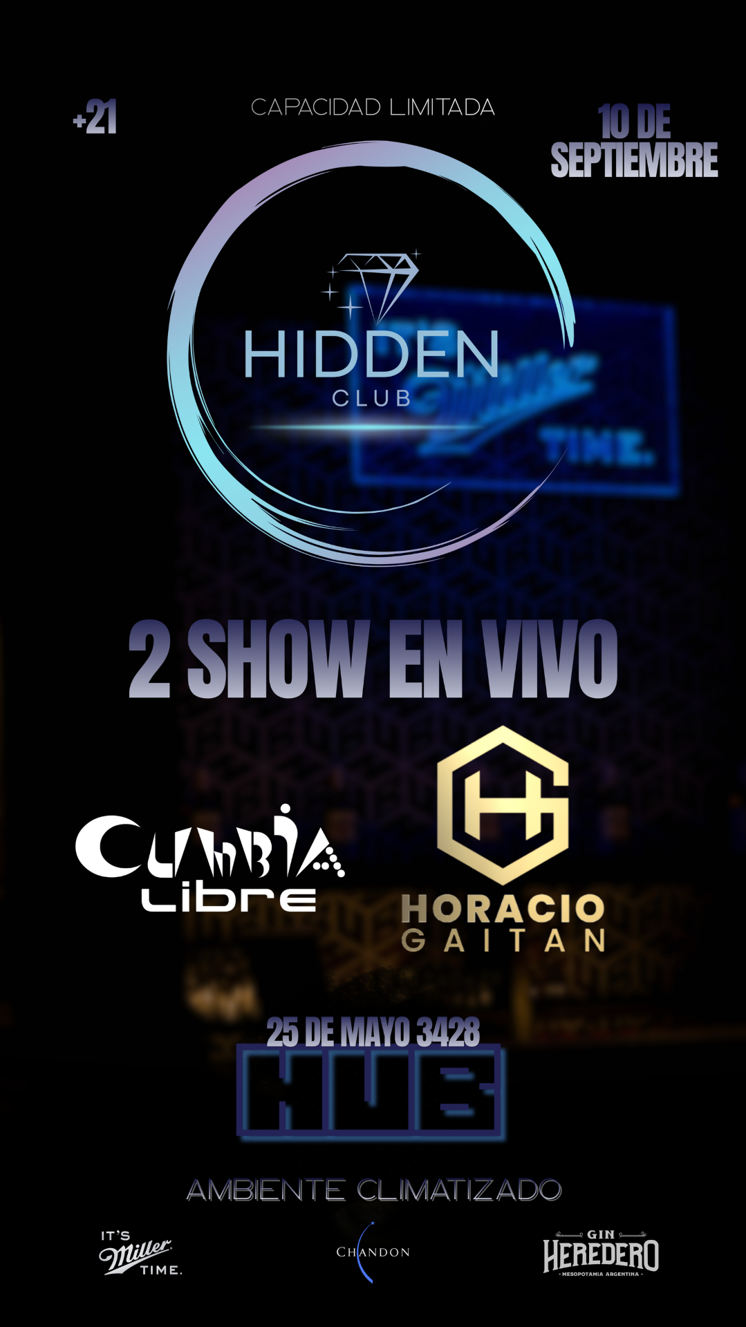 Hidden