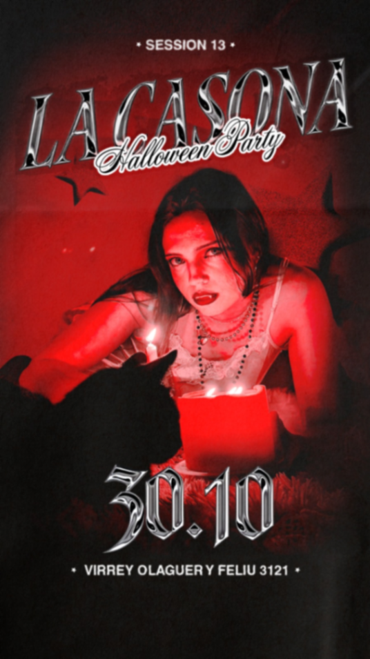 Halloween ss13