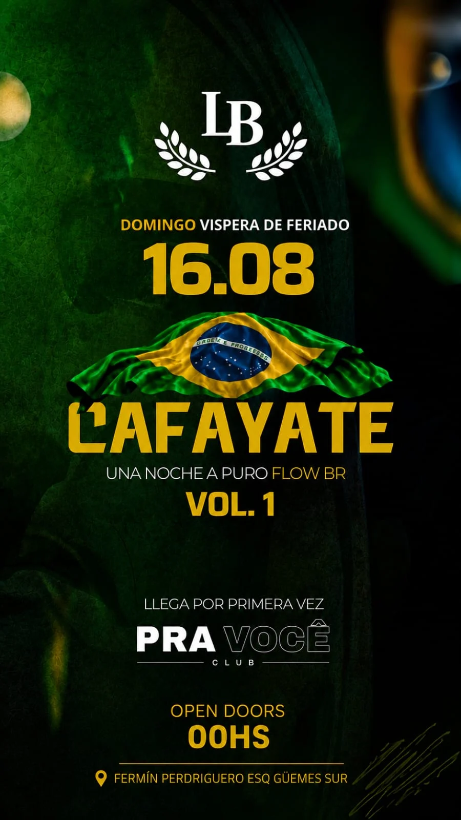 FLOW BR