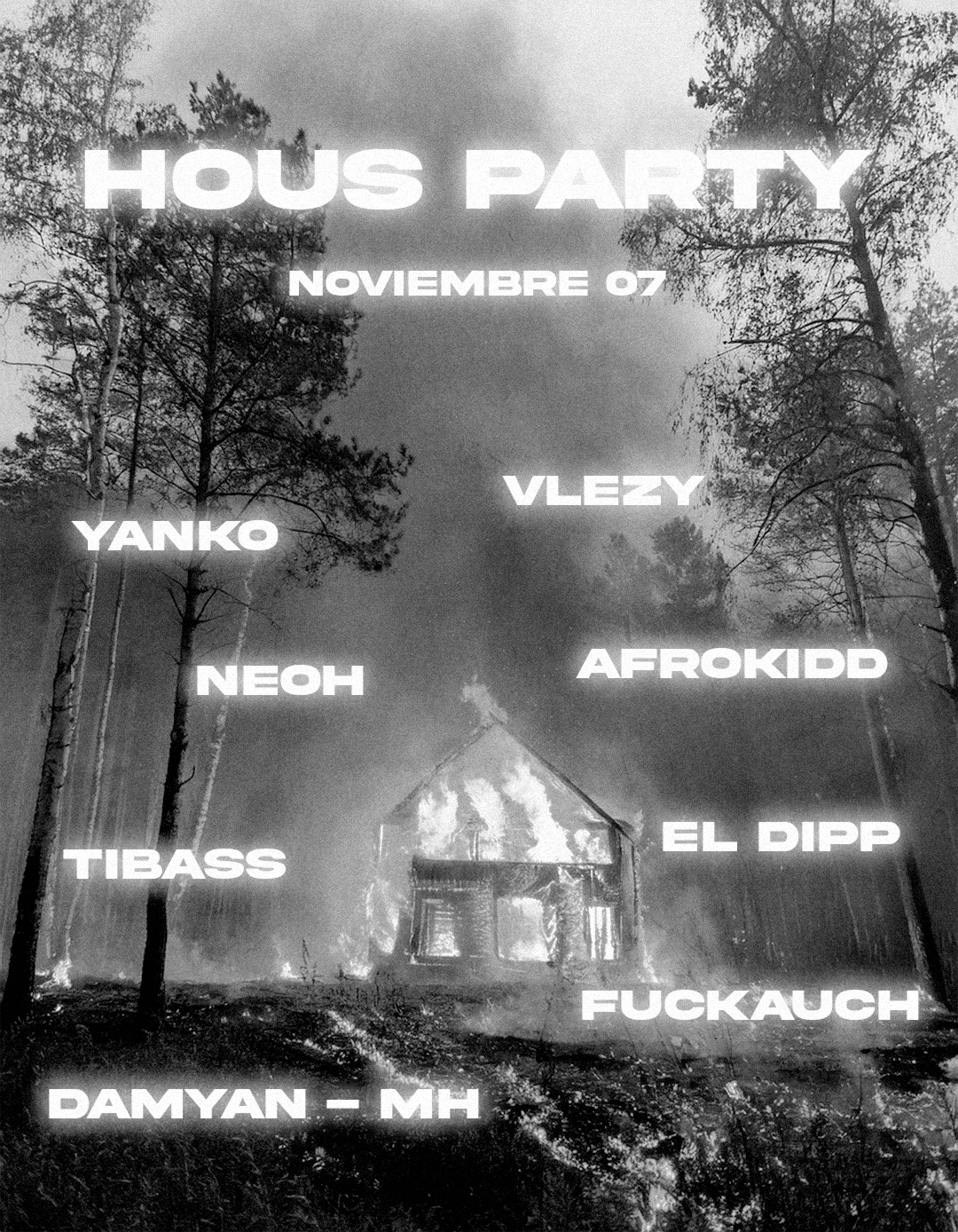HOUS PARTY