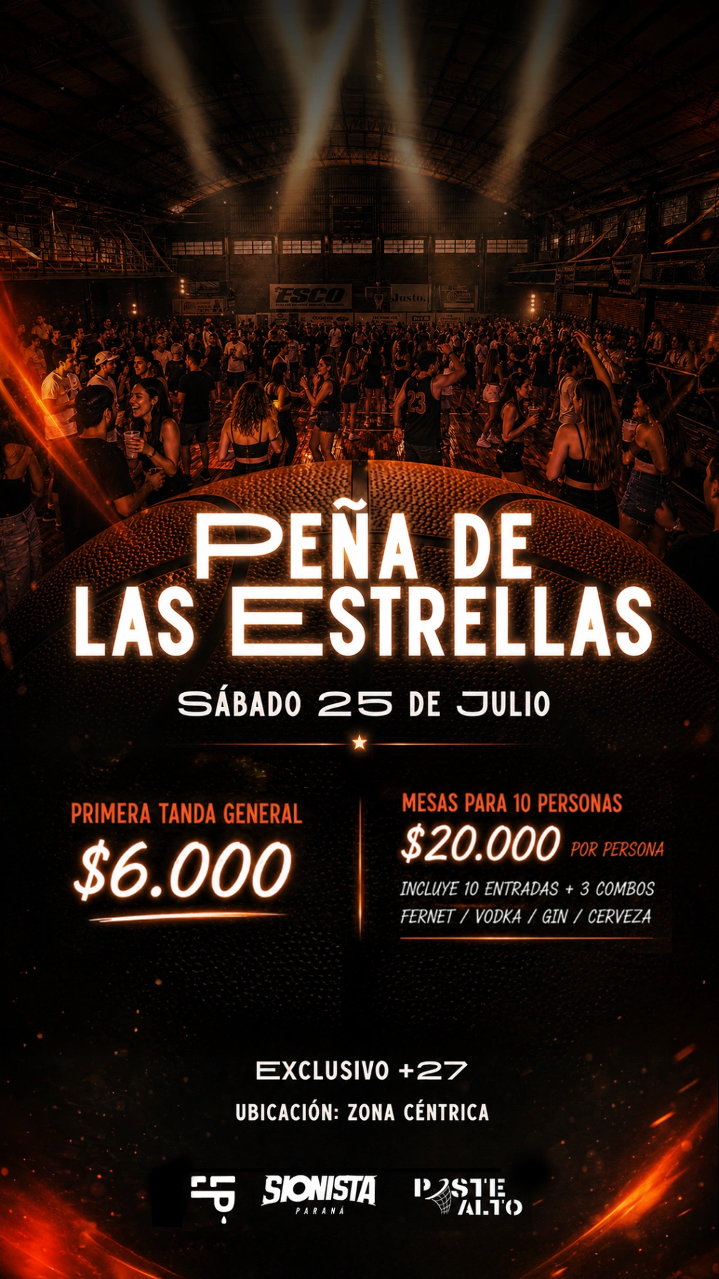 Peña de las Estrellas