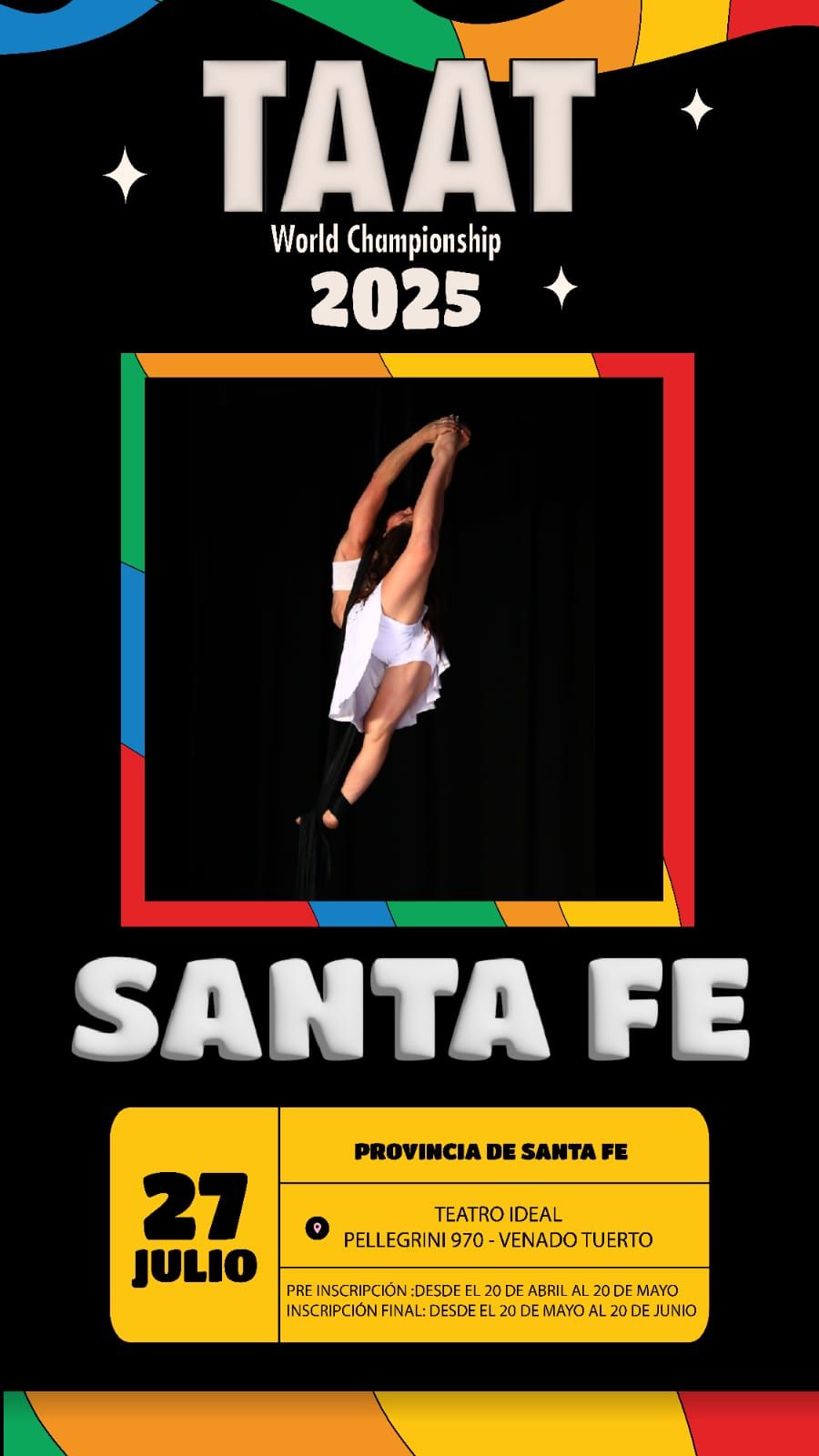 TAAT SANTA FE