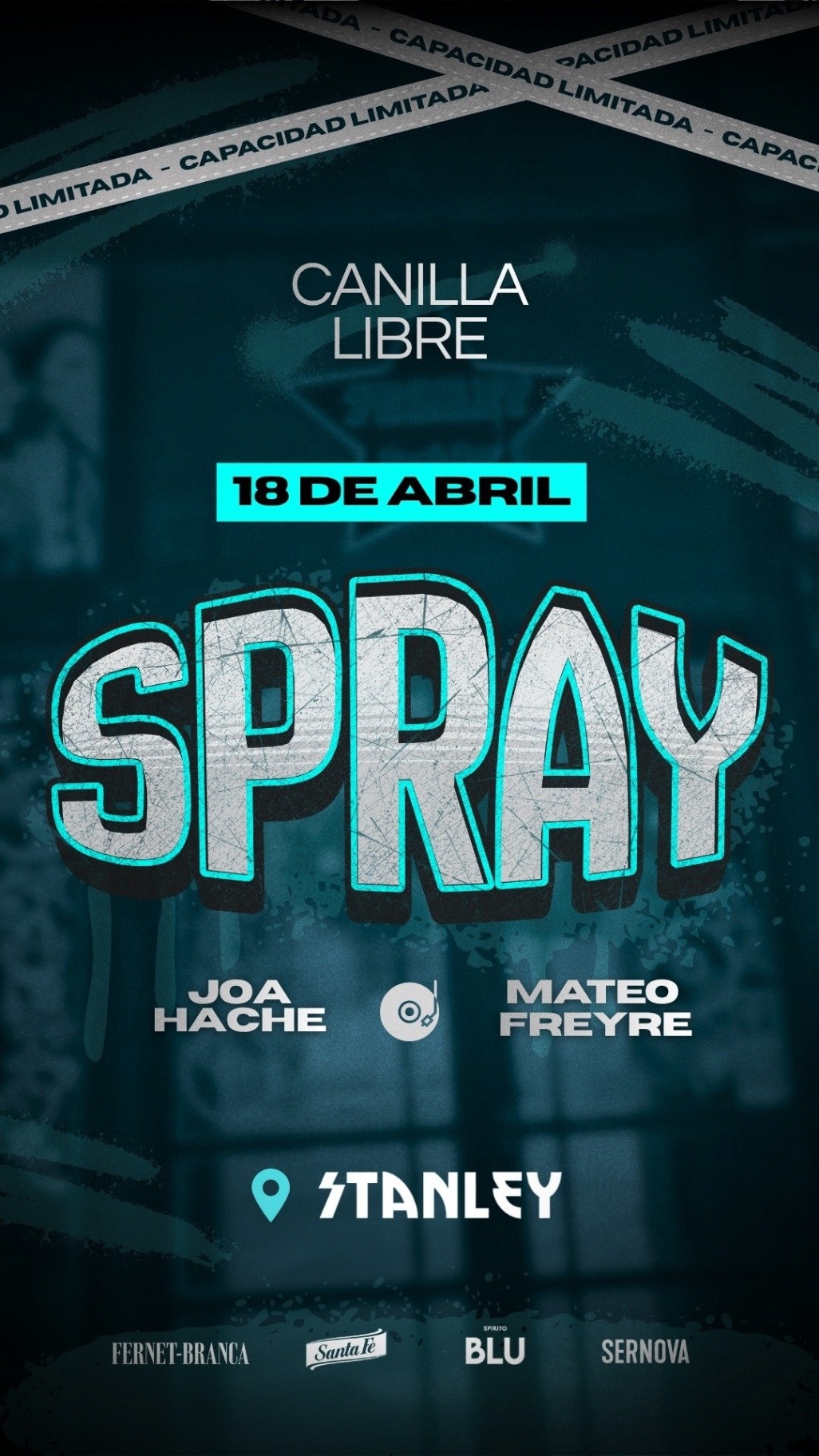 SPRAY