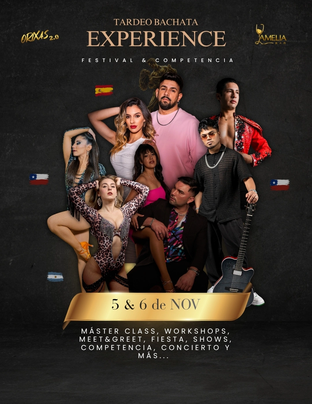 Tardeo Bachata Experience