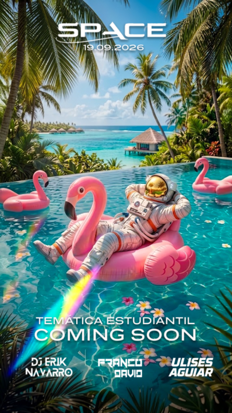 Space Estudiantil Primavera