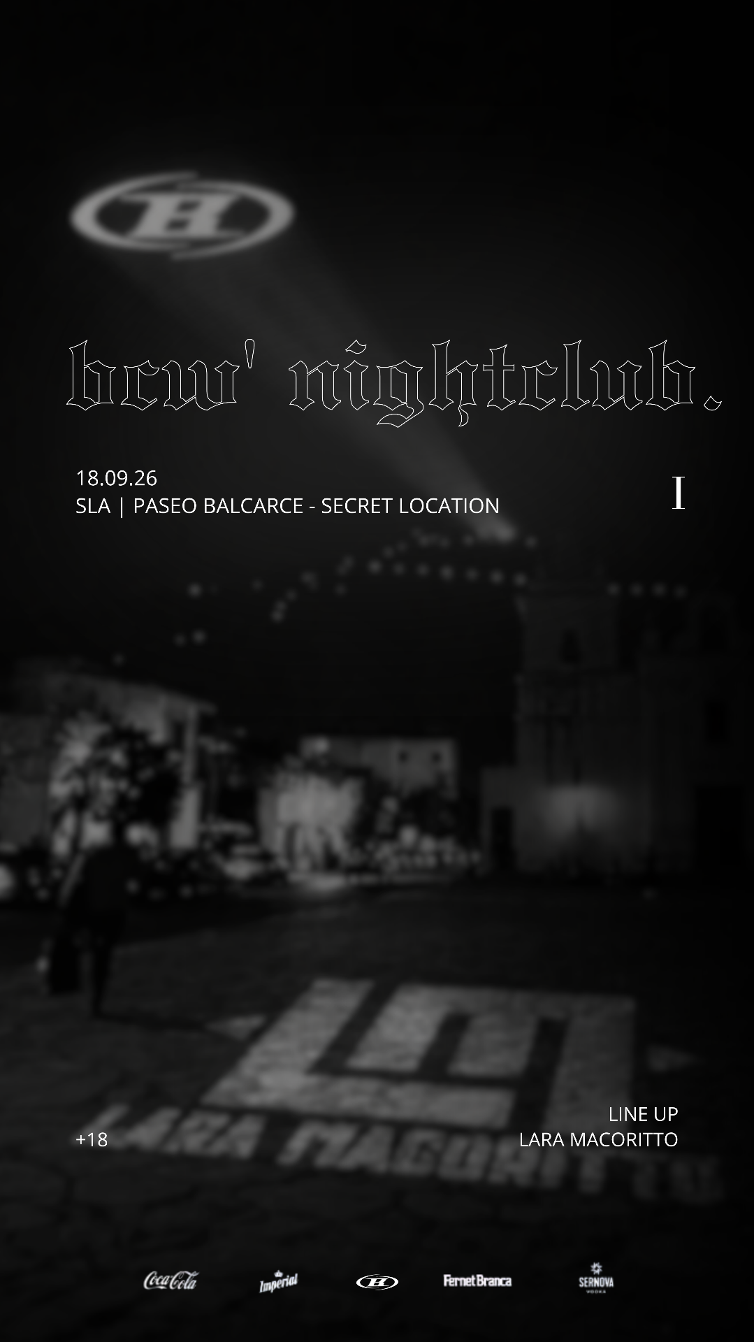 BCW NIGHTCLUB I