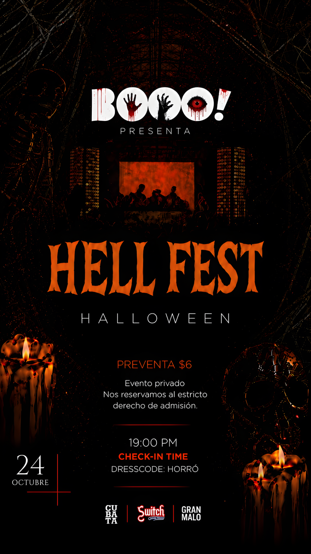 HELL FEST
