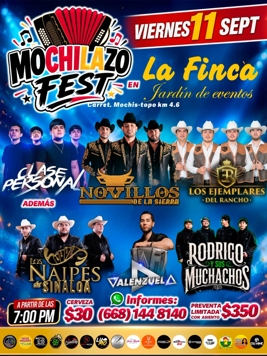 MOCHILAZO FEST