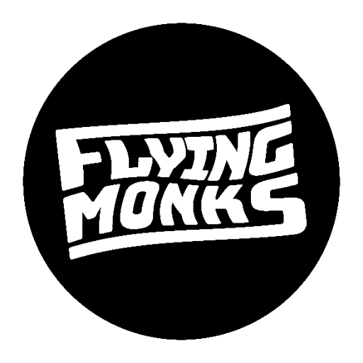 Flying Monk Rapper Flying Monks | qrTicket