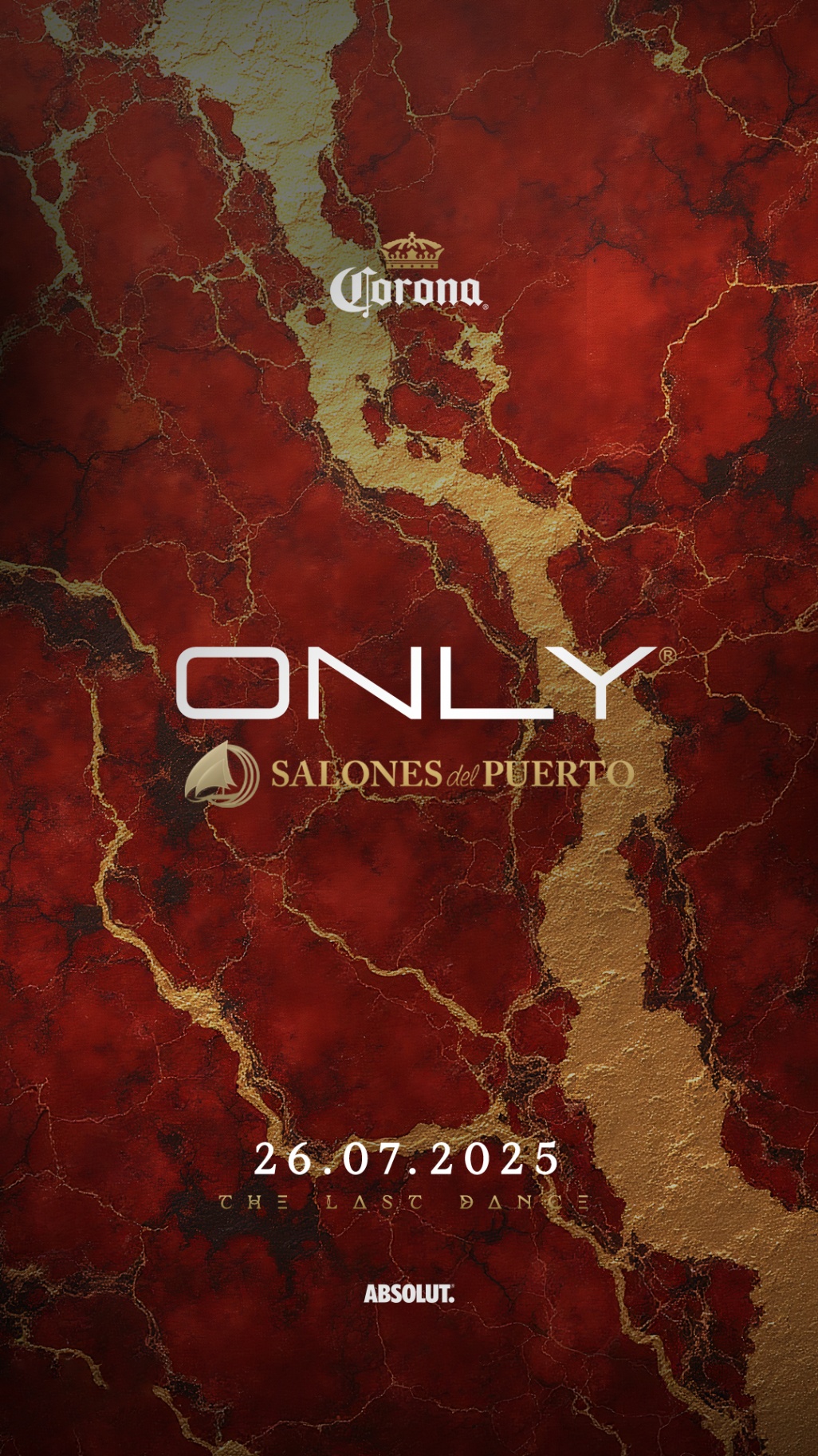 ONLY - THE LAST DANCE