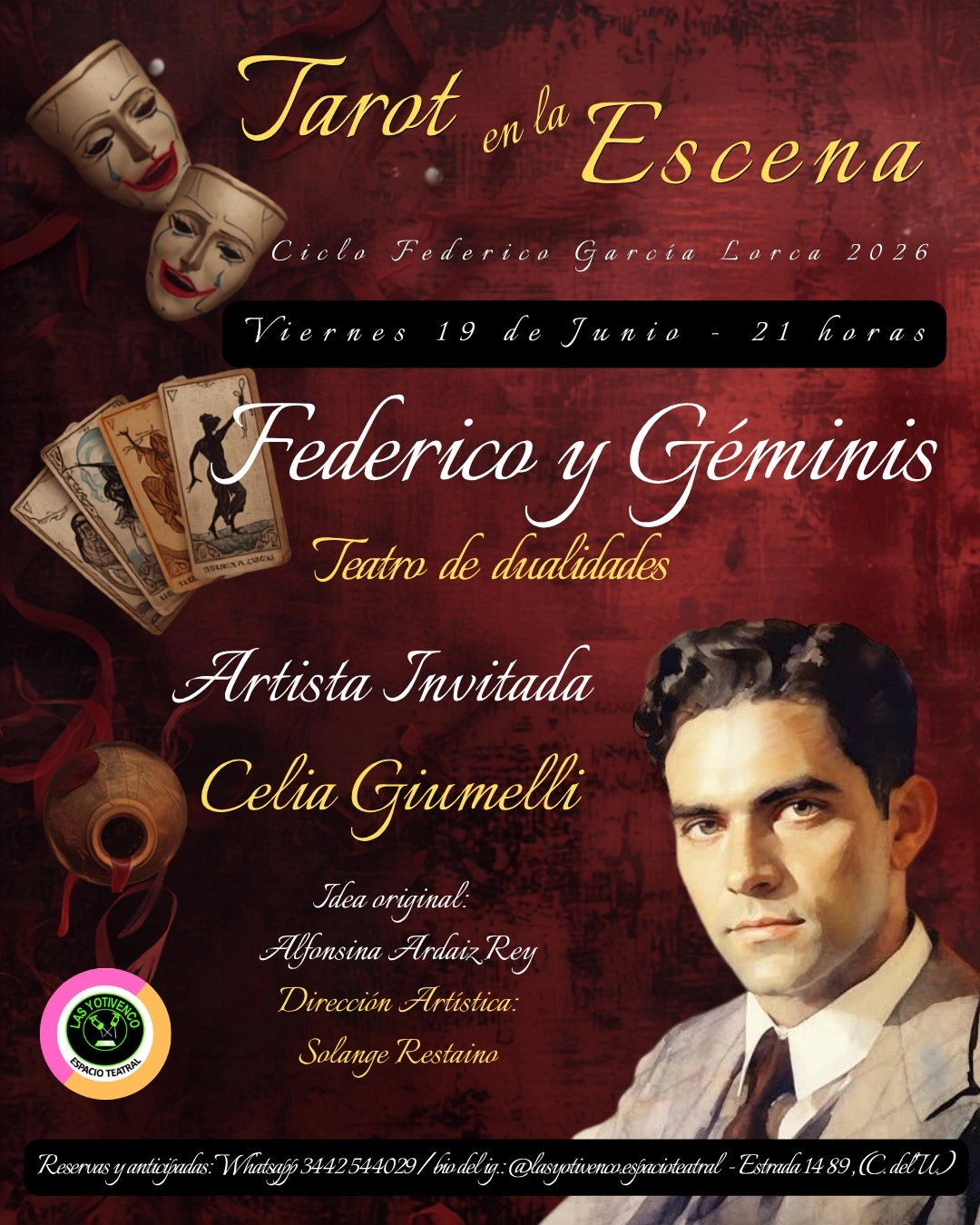 Tarot en la Escena