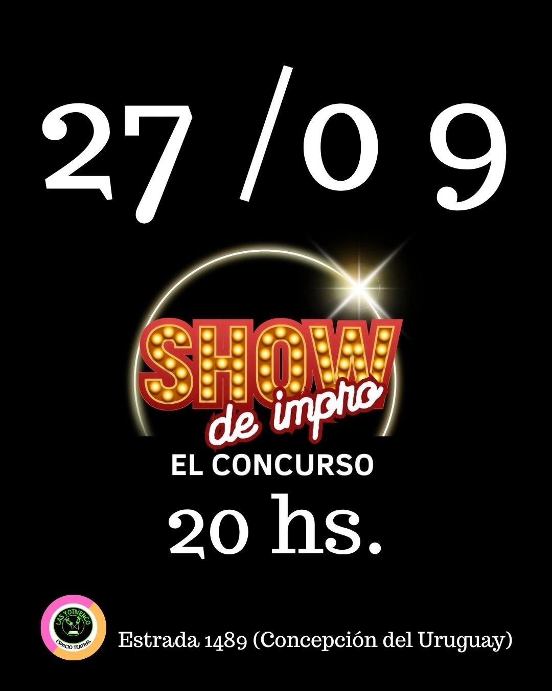 Show de Impro