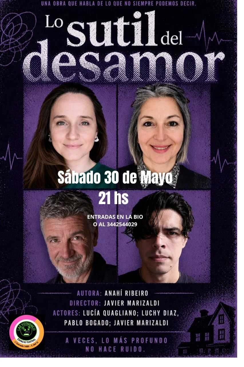 Lo Sutil del Desamor