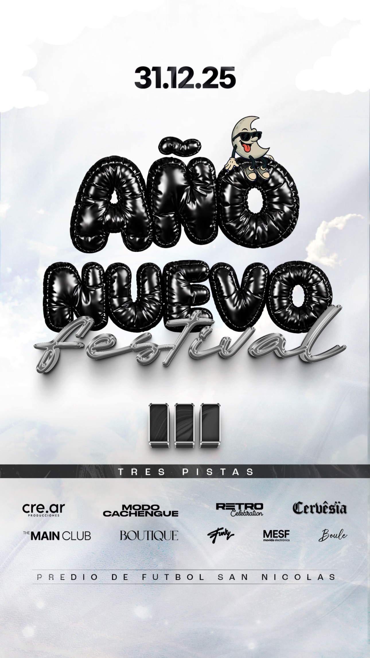 AÑO NUEVO • FESTIVAL