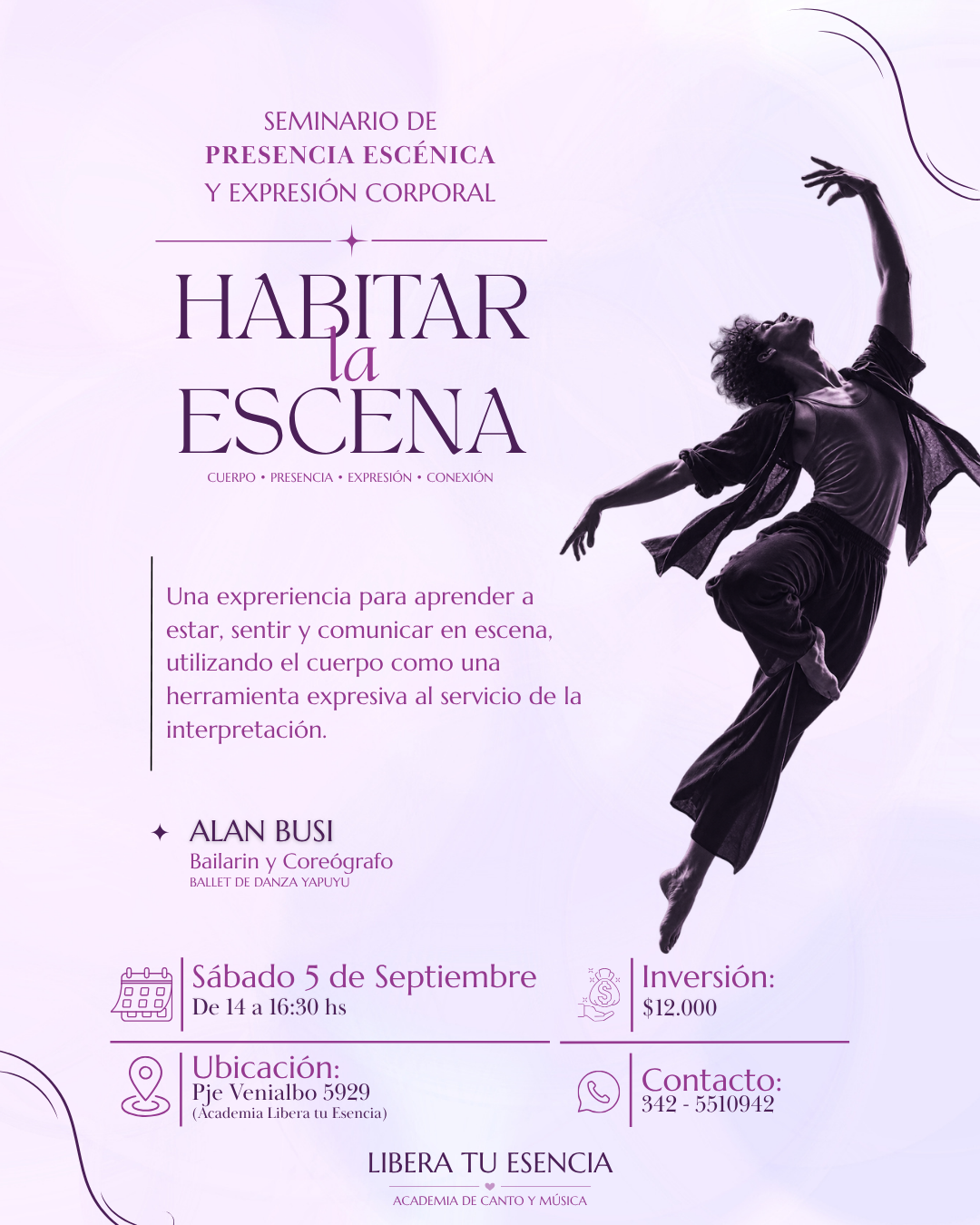 Habitar la Escena
