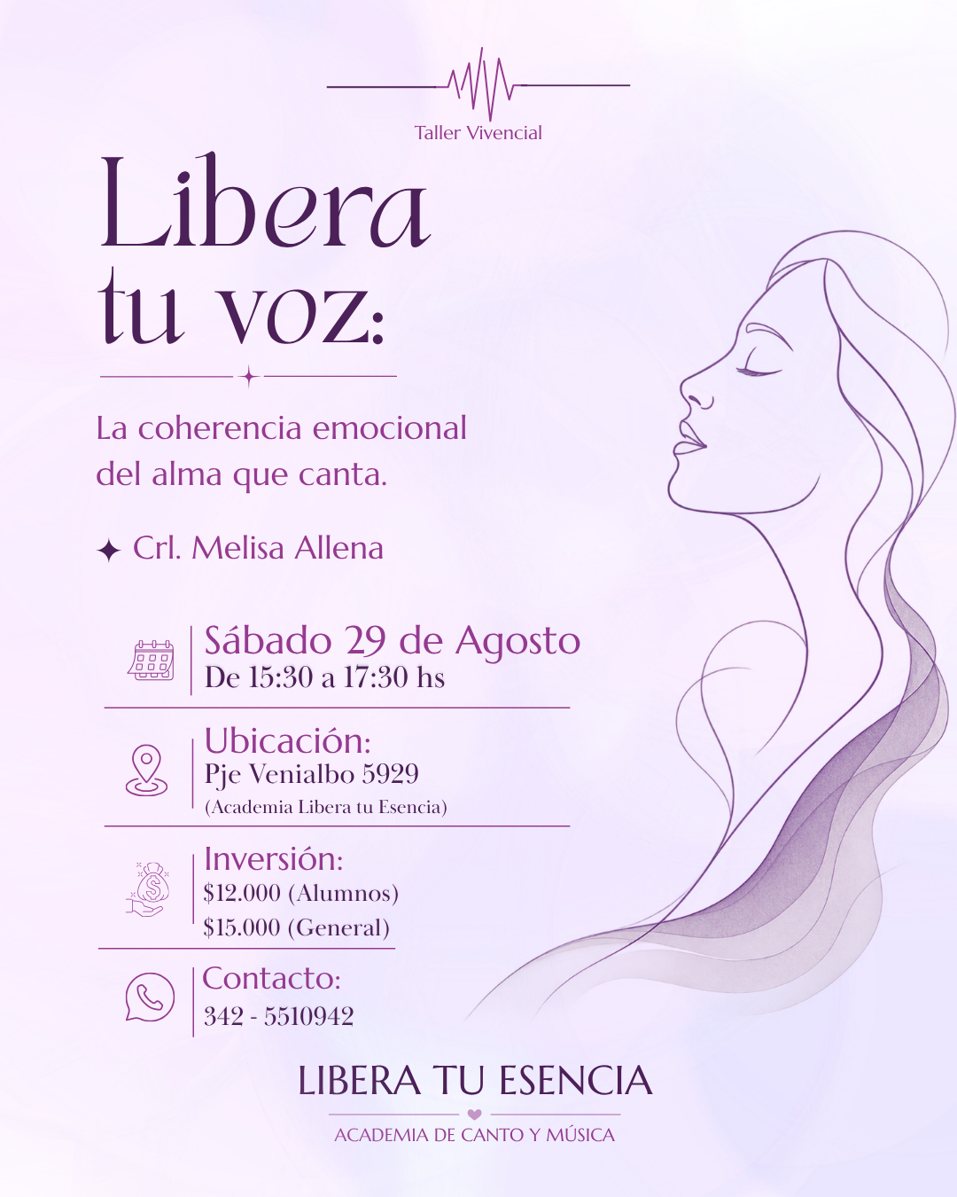 Libera tu Voz