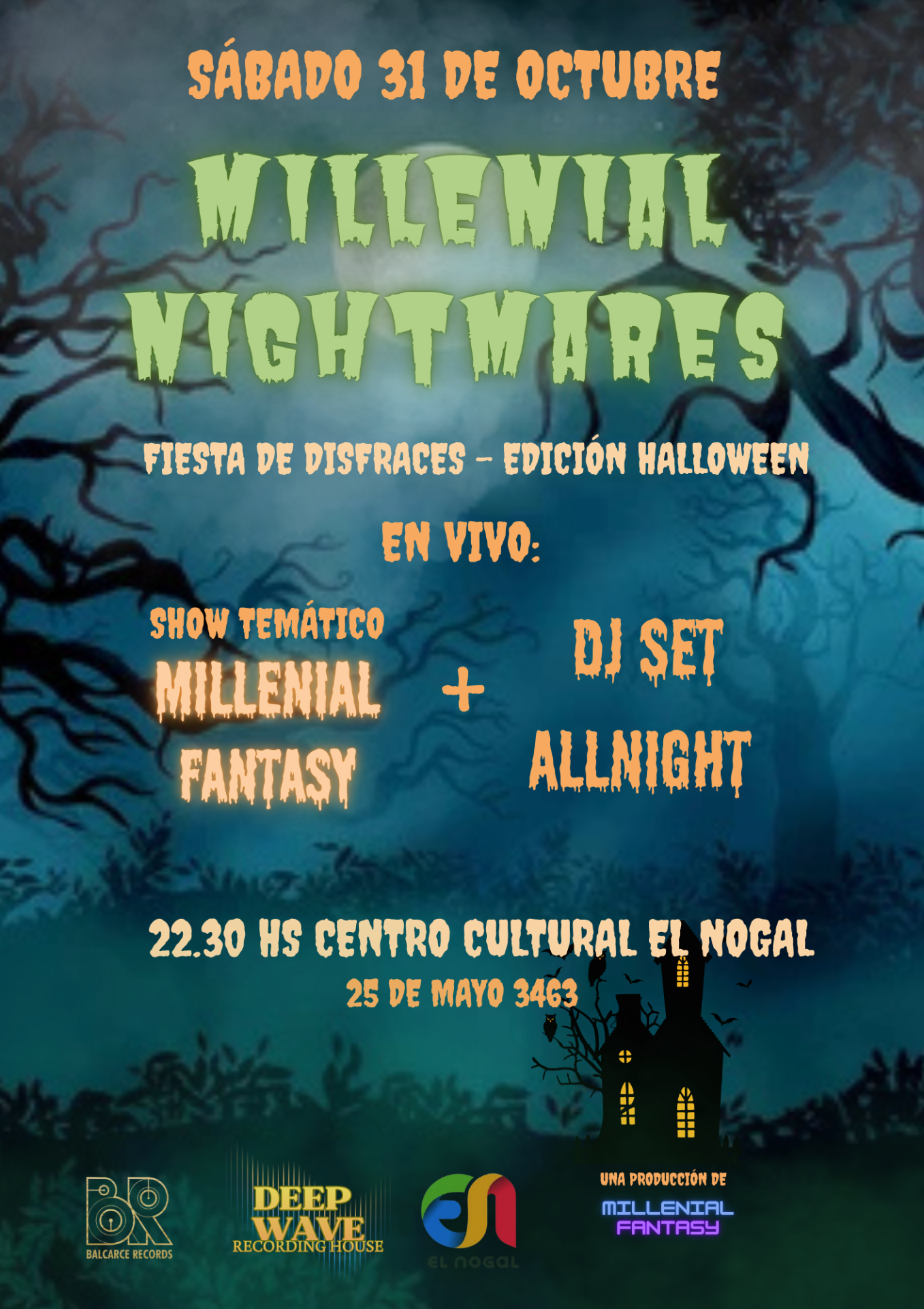 Millenial Nightmares