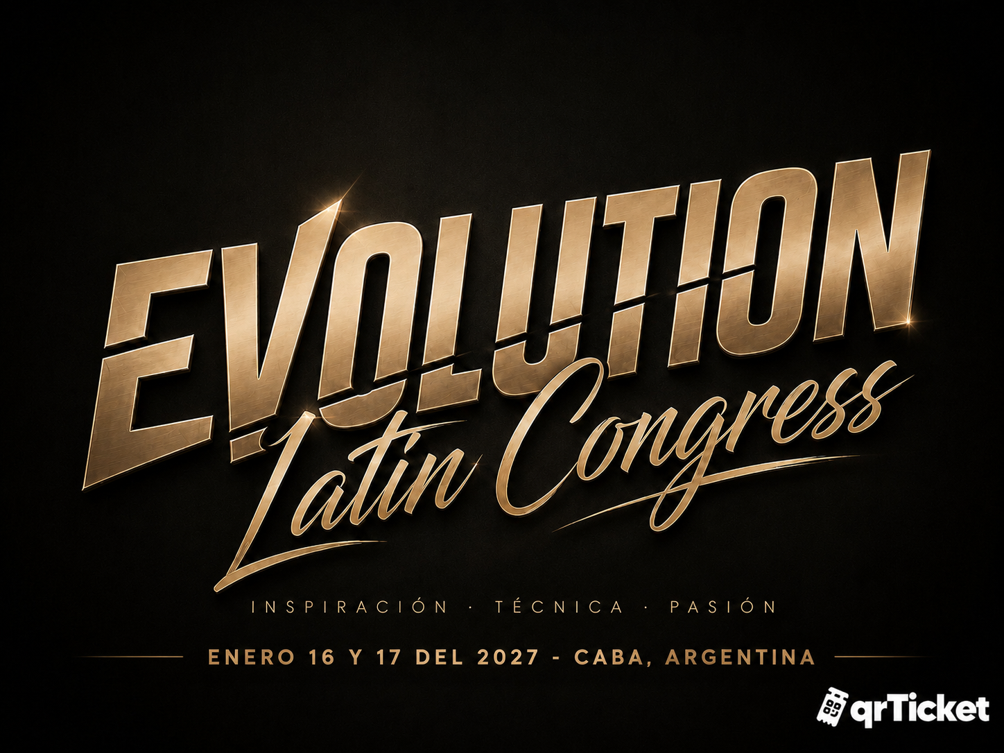 Evolution Latin congress