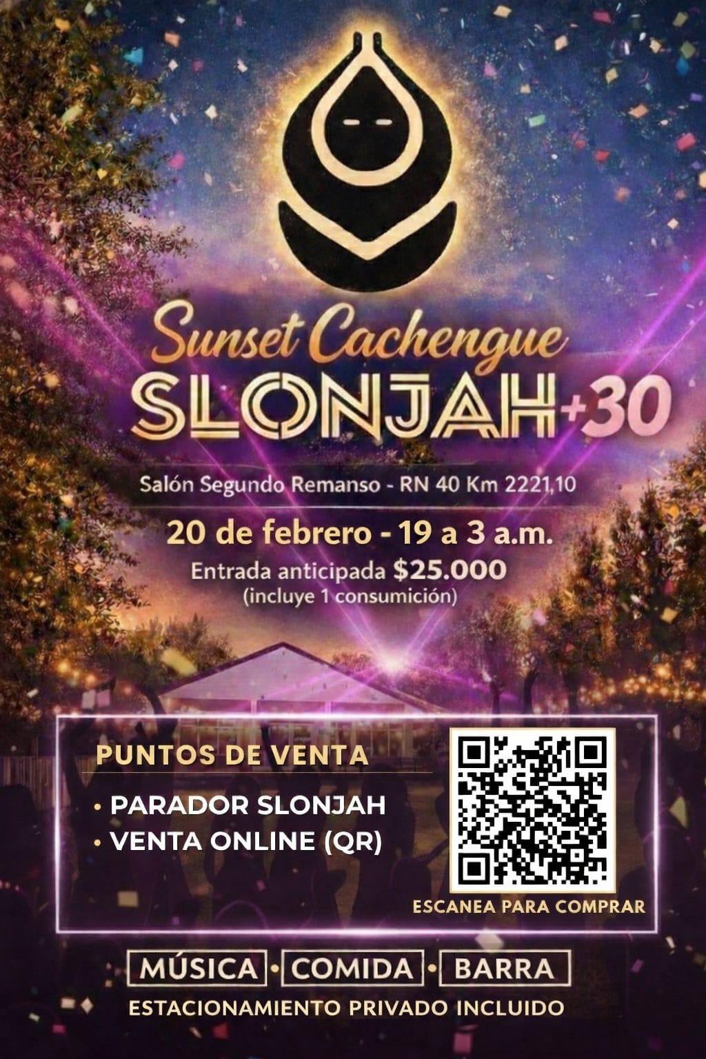 Sunset Cachengue by Slonjah + 30