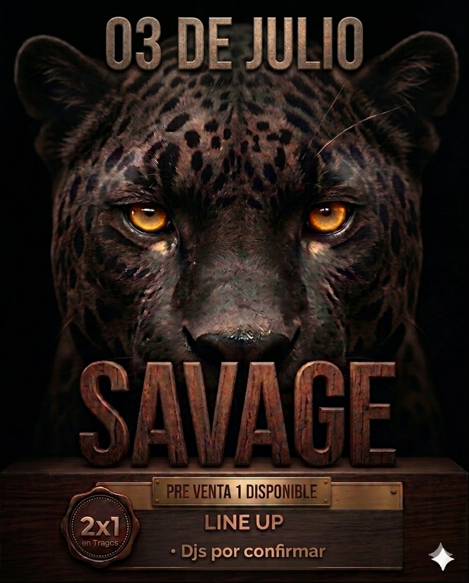 SAVAGE EX CONGO PELLUHUE