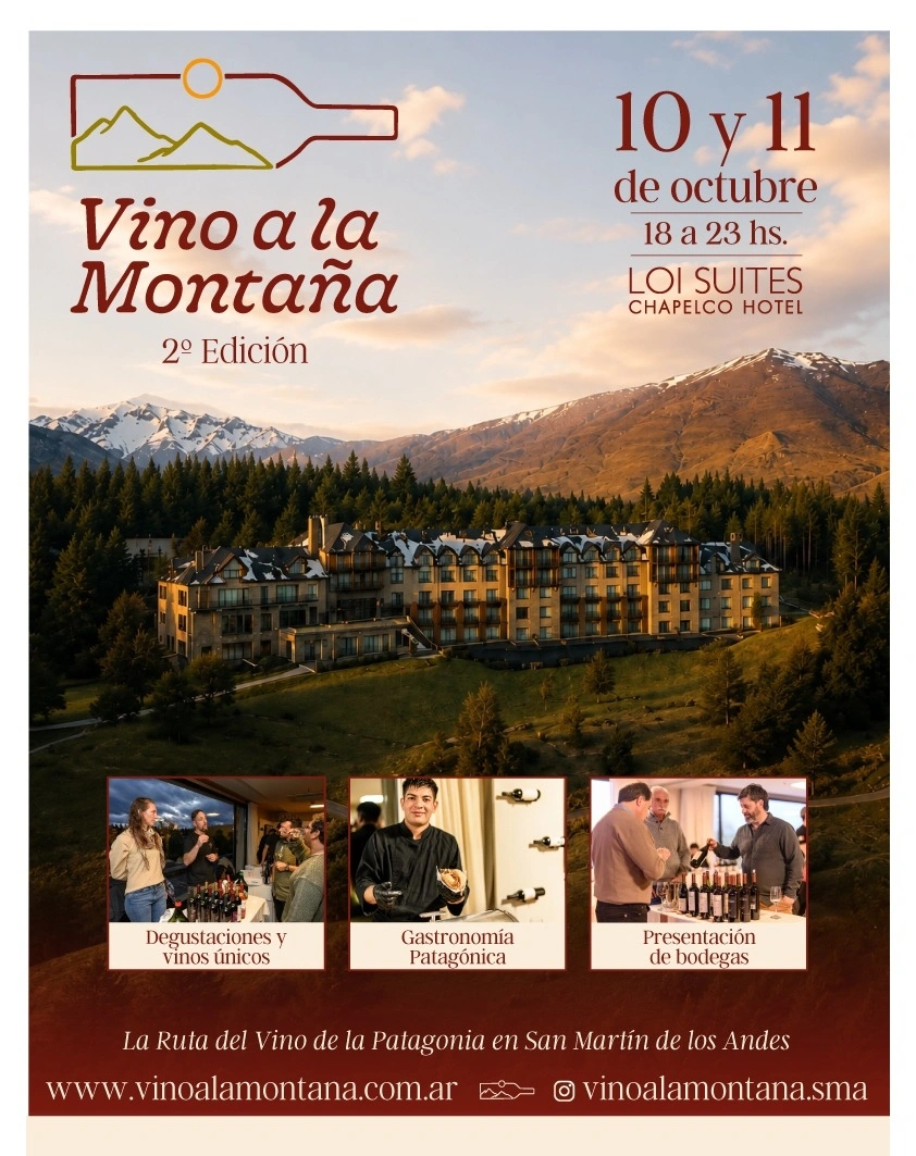 Vino a la Montaña 2026