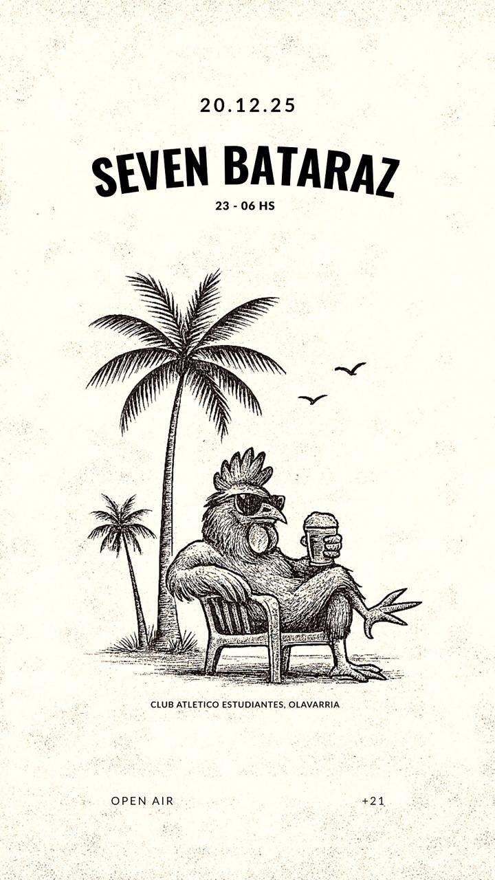 Seven Bataraz 2025