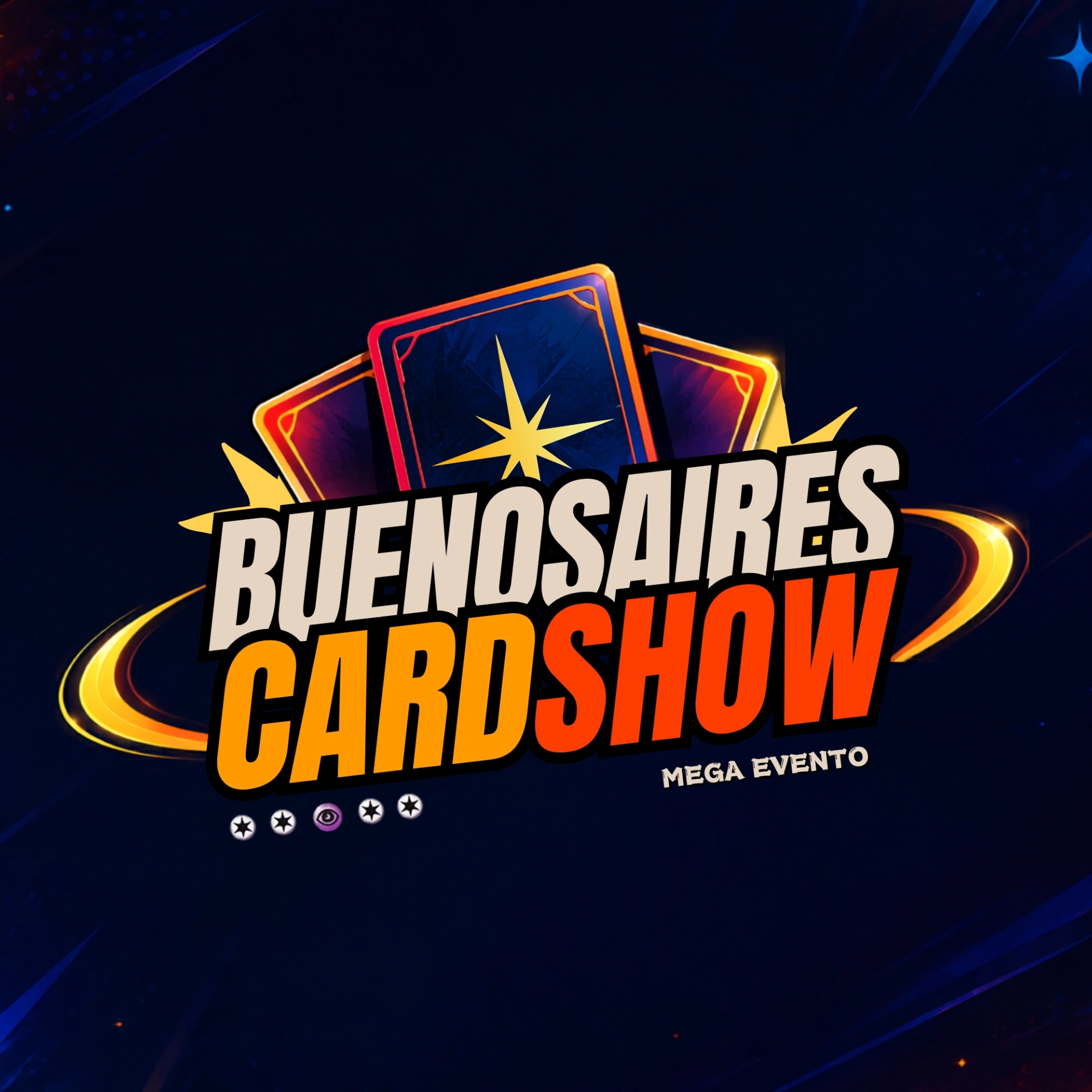 Buenos Aires Card Show